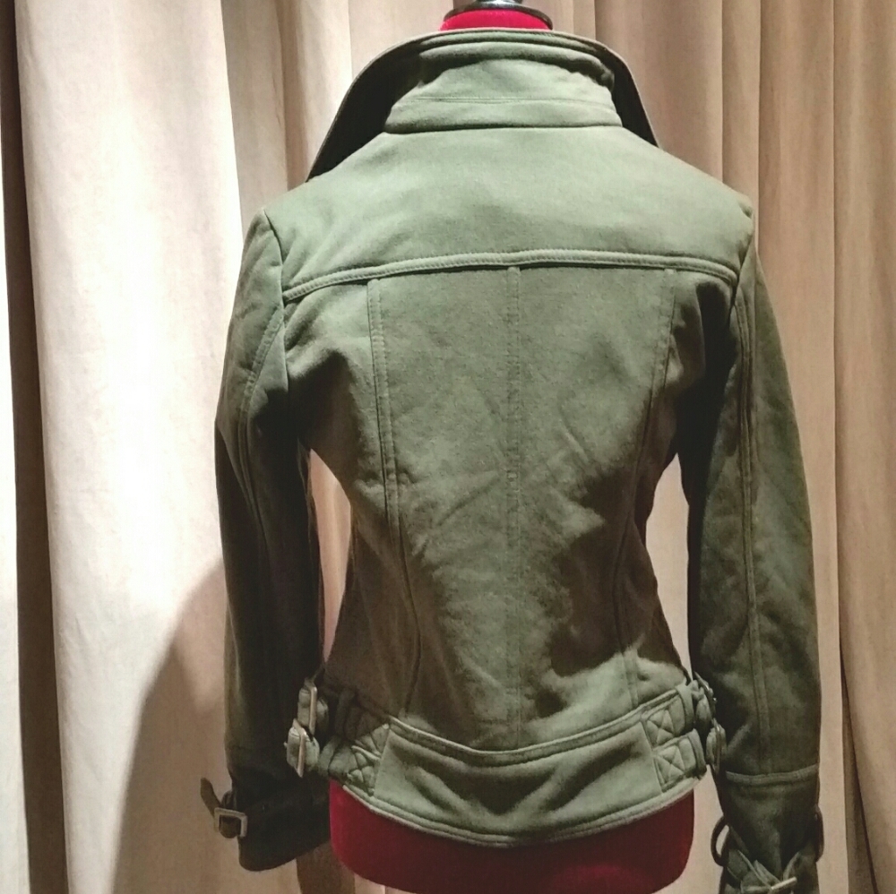 Yoki Moto Jacket - image 3